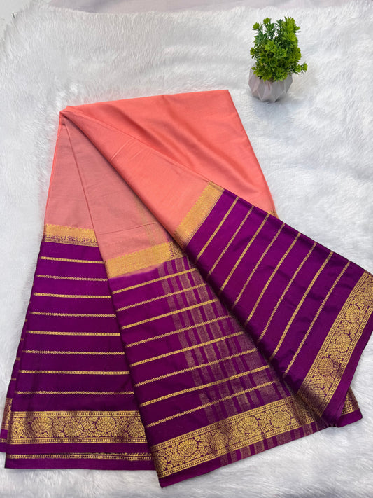 Crepe Contrast 2 Side