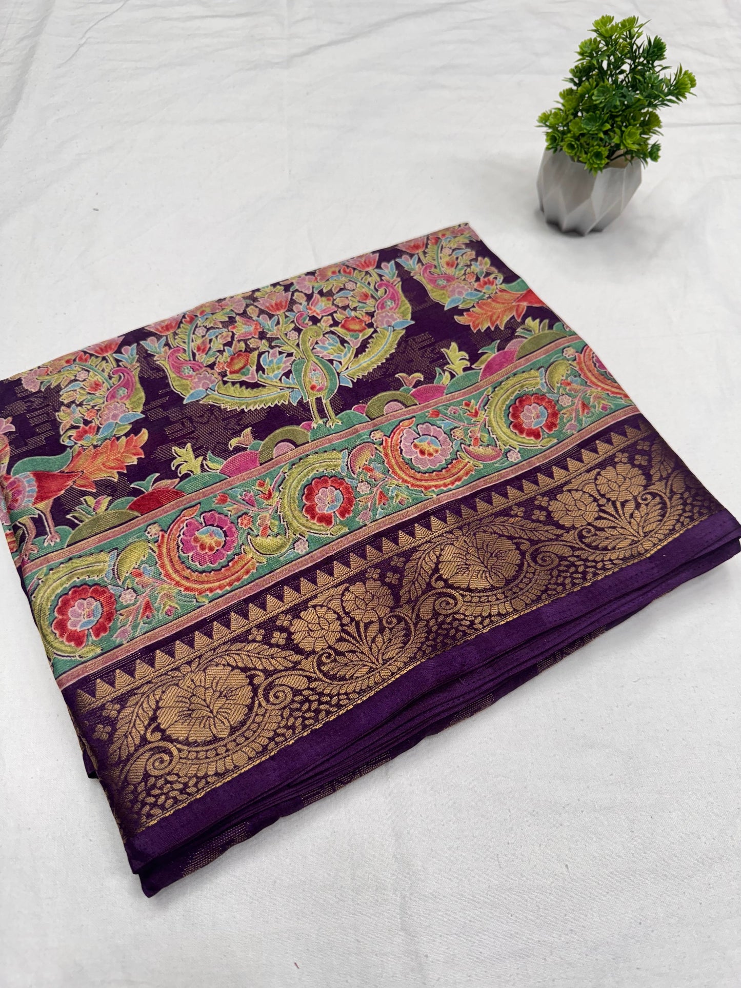 Basuri Silk