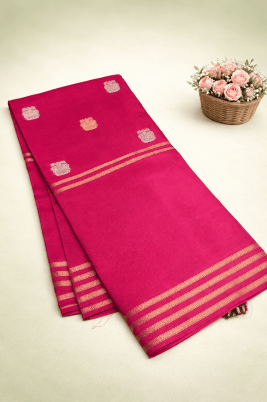 Viscose Self Crepe