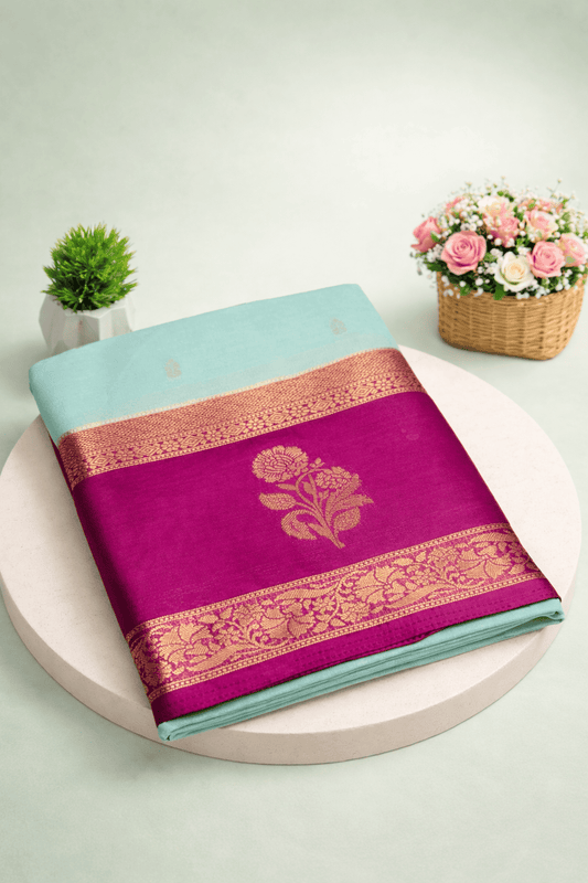 Crepe Rich Flower Bentex