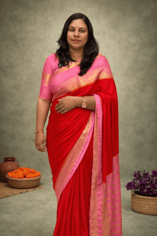 Crepe Premium Bentex Border