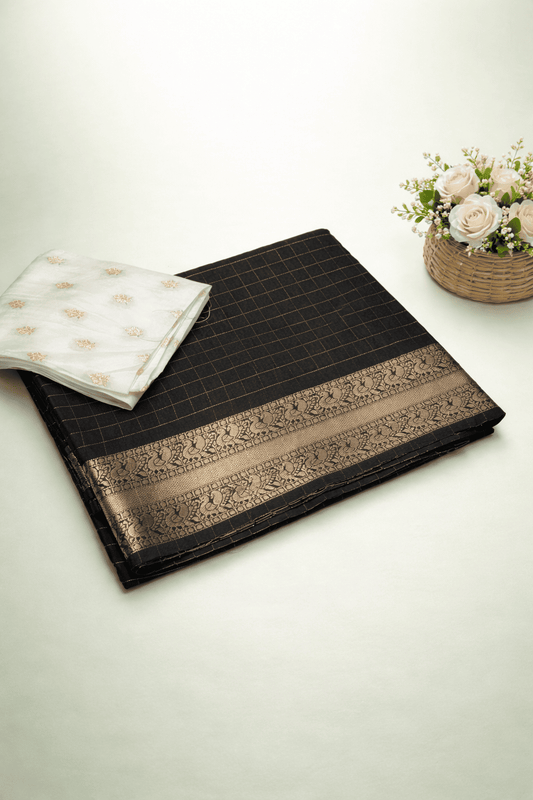 Russian Viscose Black
