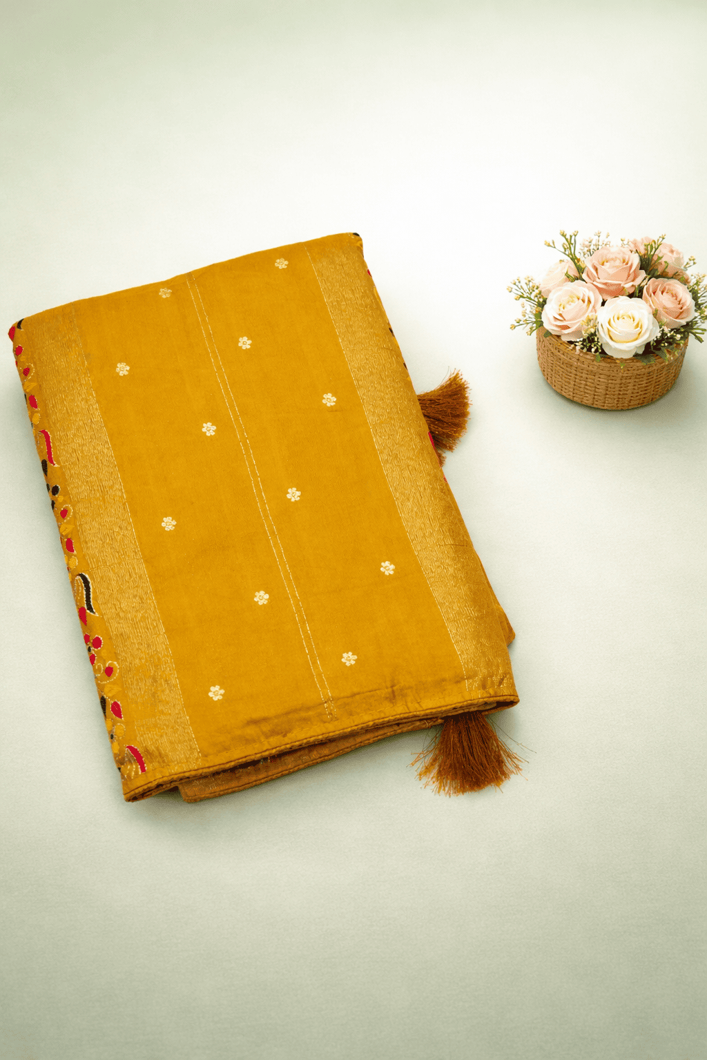Mul Viscose Fancy