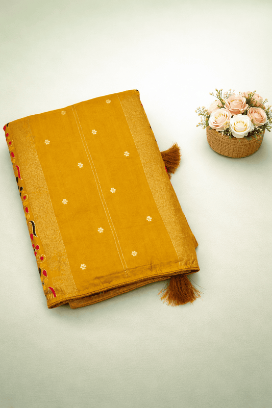 Mul Viscose Fancy