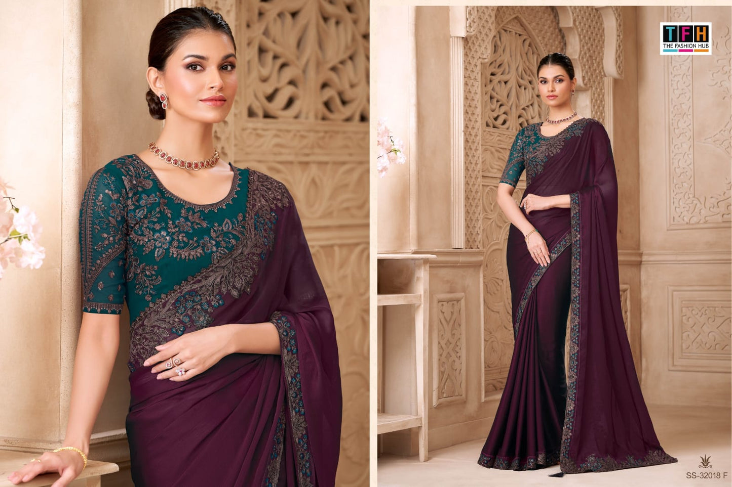 Designer Party wear Concept