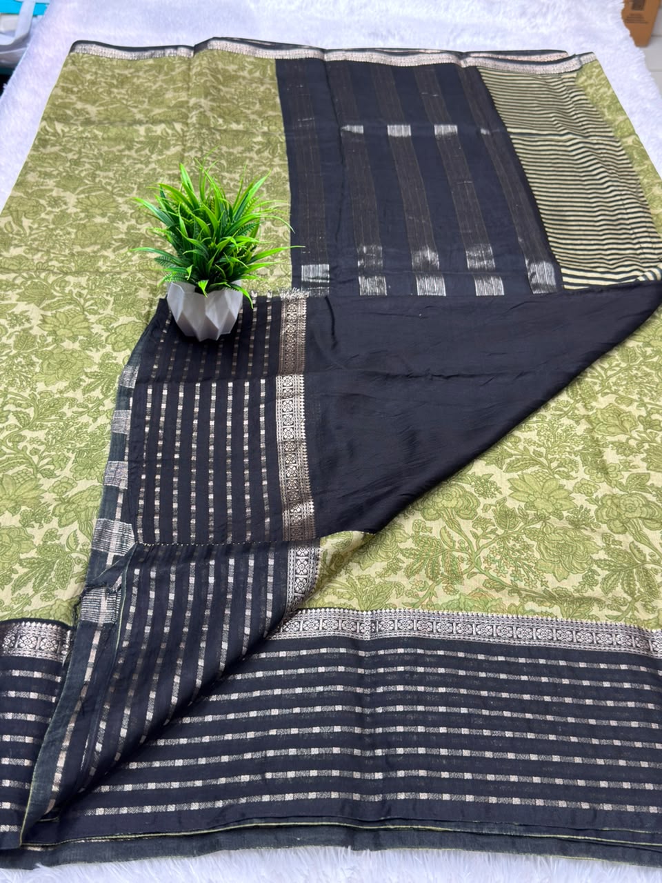 Sanchi Assam Silk