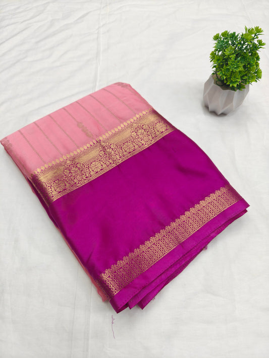 Mango Rich Pallu Bentex