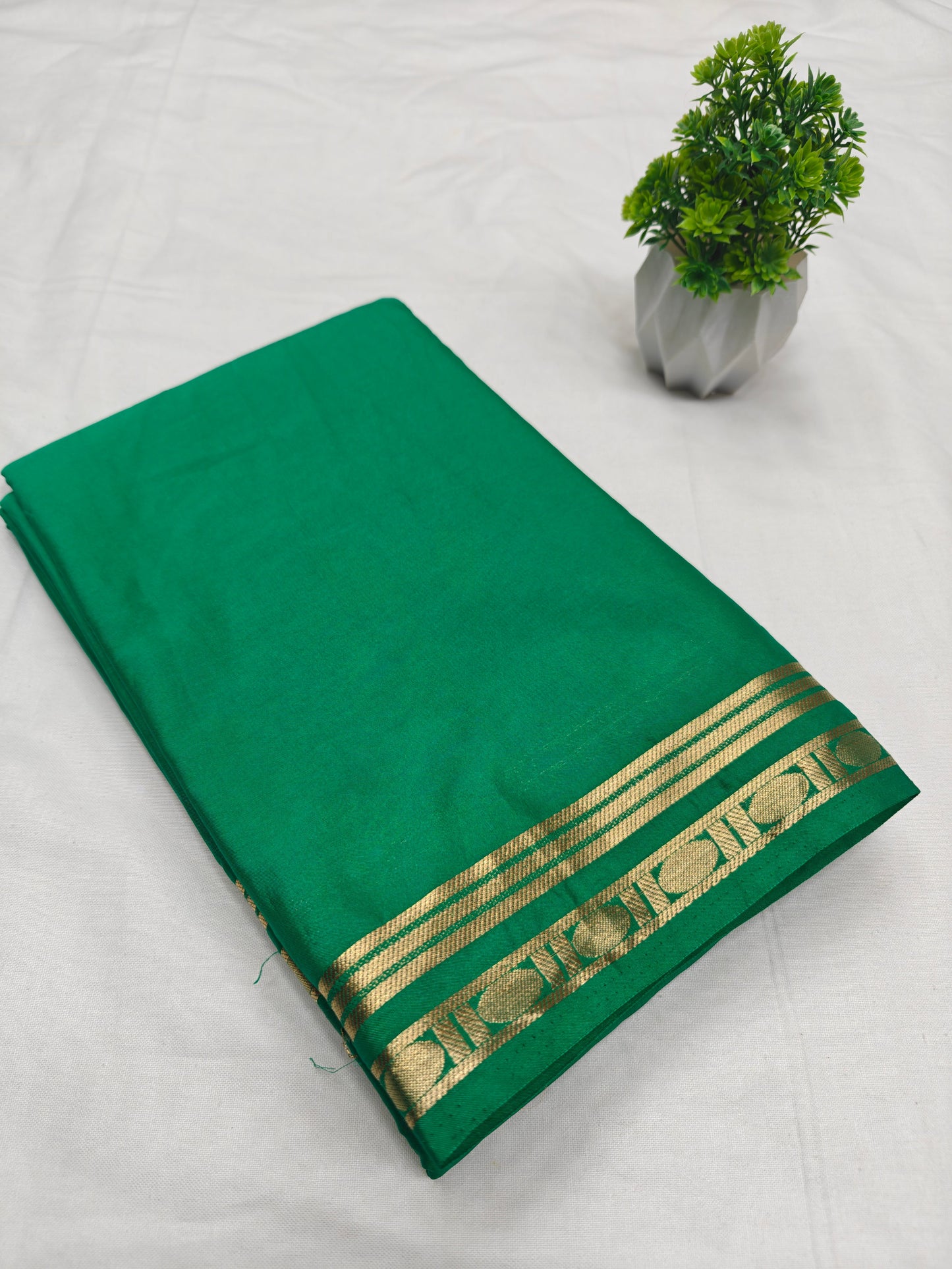 Vandana Self Crepe