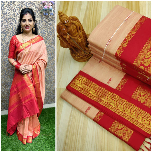 Premium Kalyani Cotton Sarees vol-4