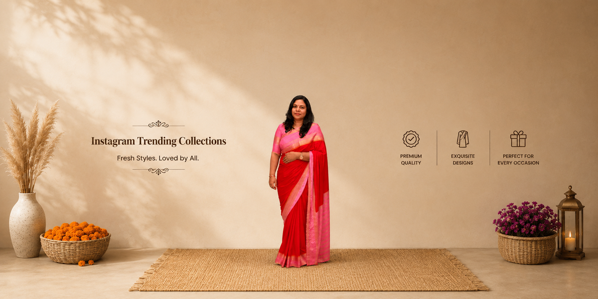 Instagram Trending Collections