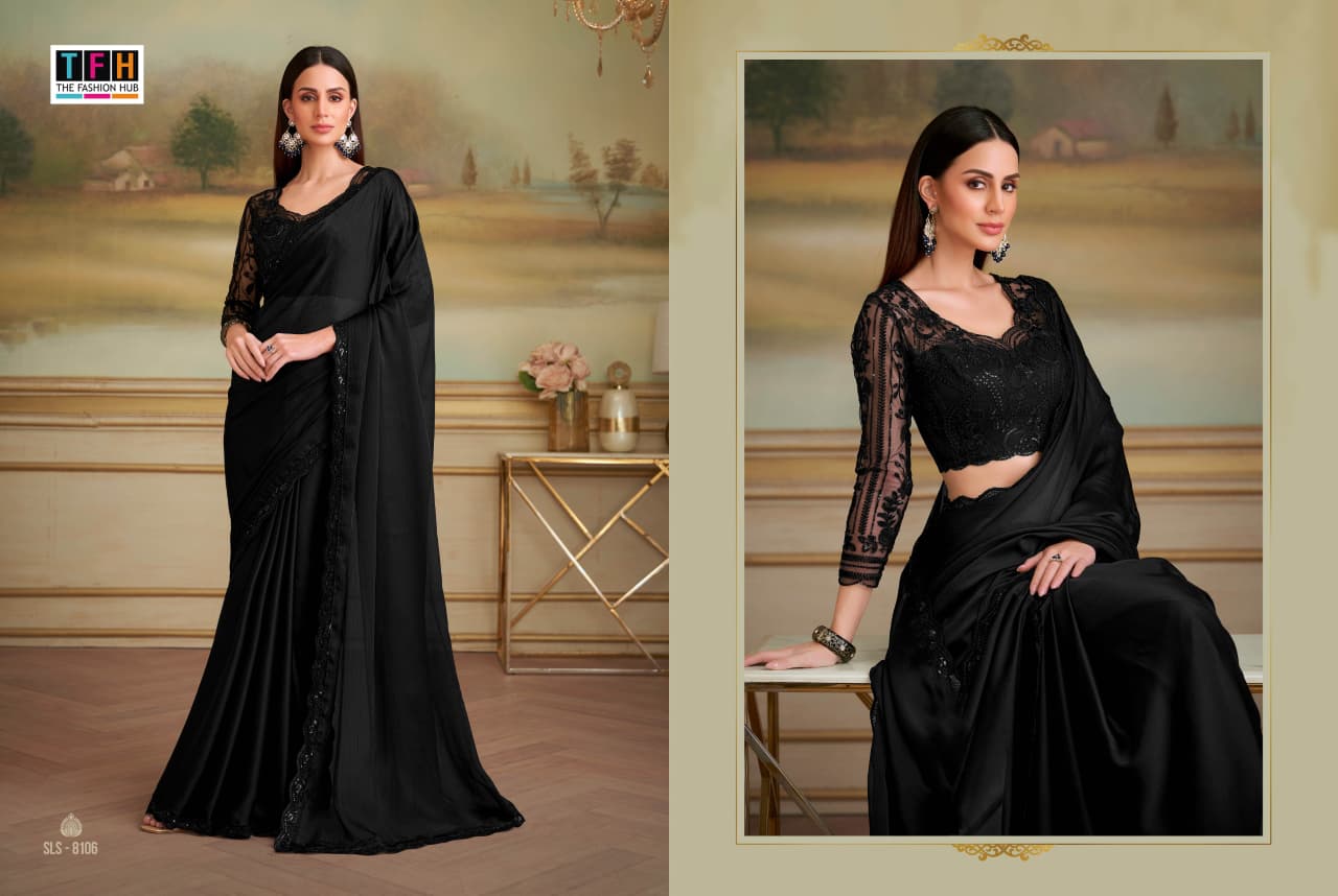 Fancy Saree Collections
