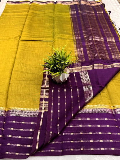 Assam Silk