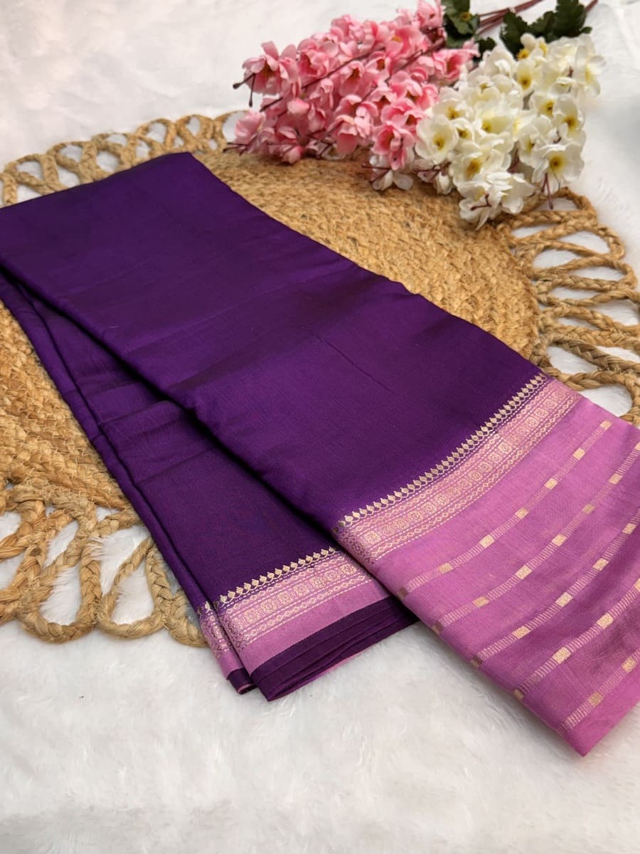 Assam Silk