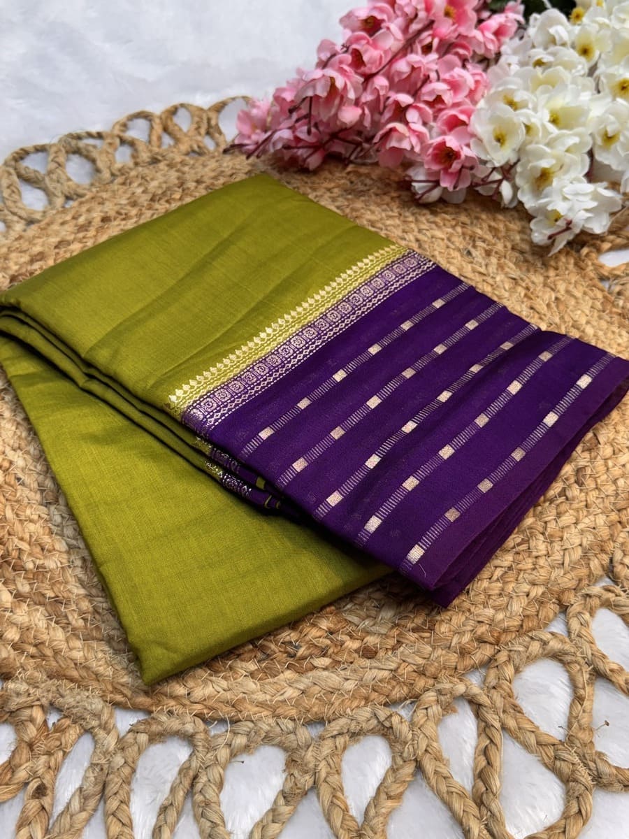 Assam Silk