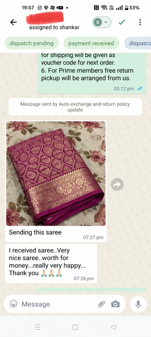 WhatsApp Chat
