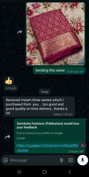 WhatsApp Chat