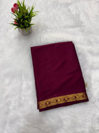 Crepe Piping Border Mango