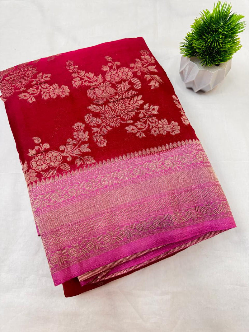 Georgette Amazon Jaal