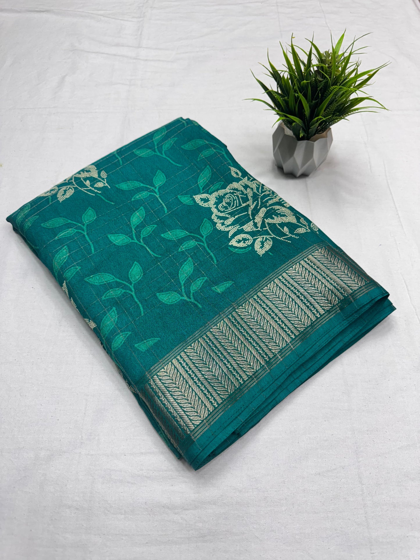 Tanya Fancy Saree