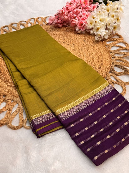 Assam Silk
