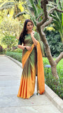 Premium Moss Chiffon Fancy Saree