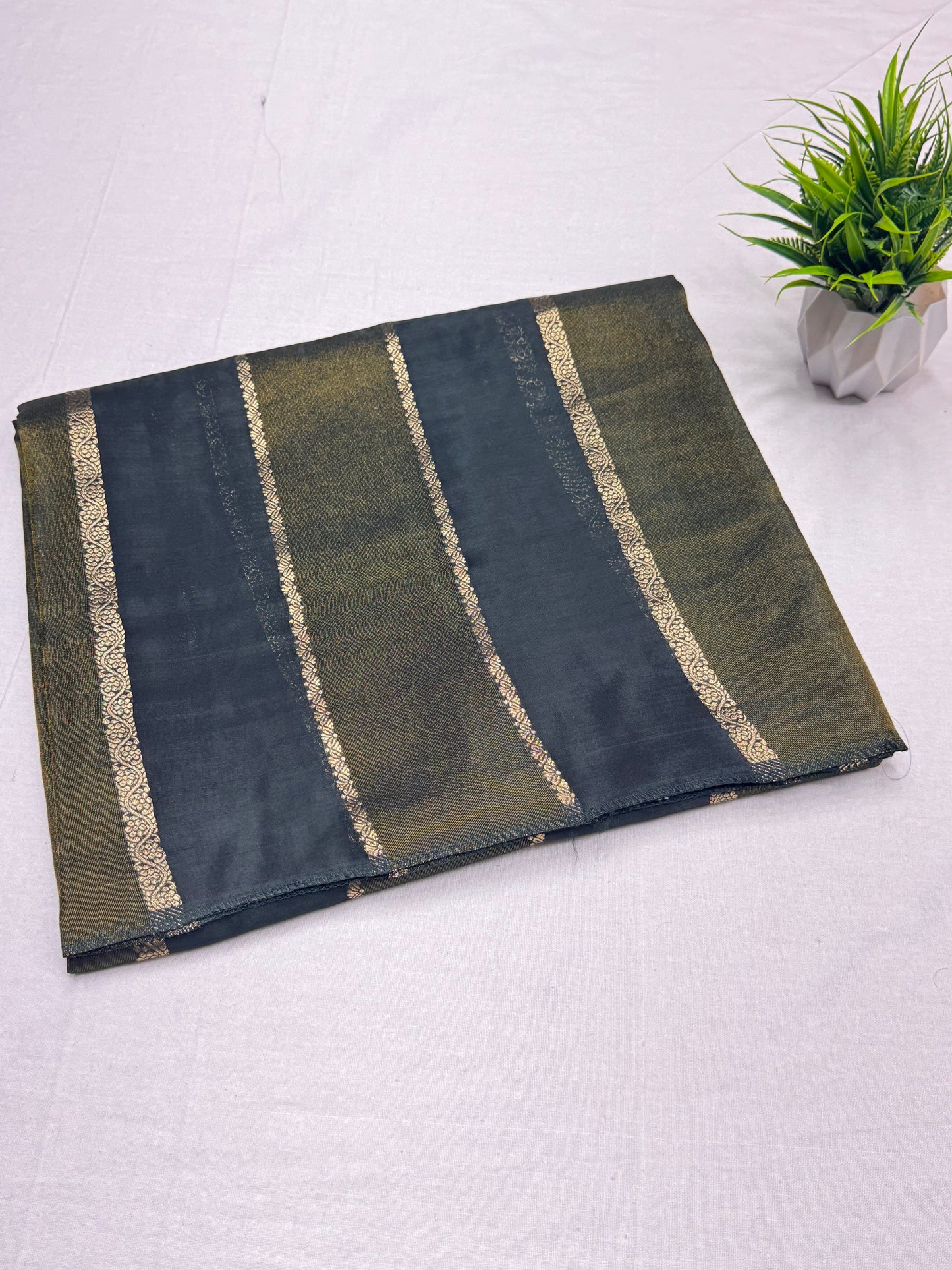 Premium H O Satin Silk