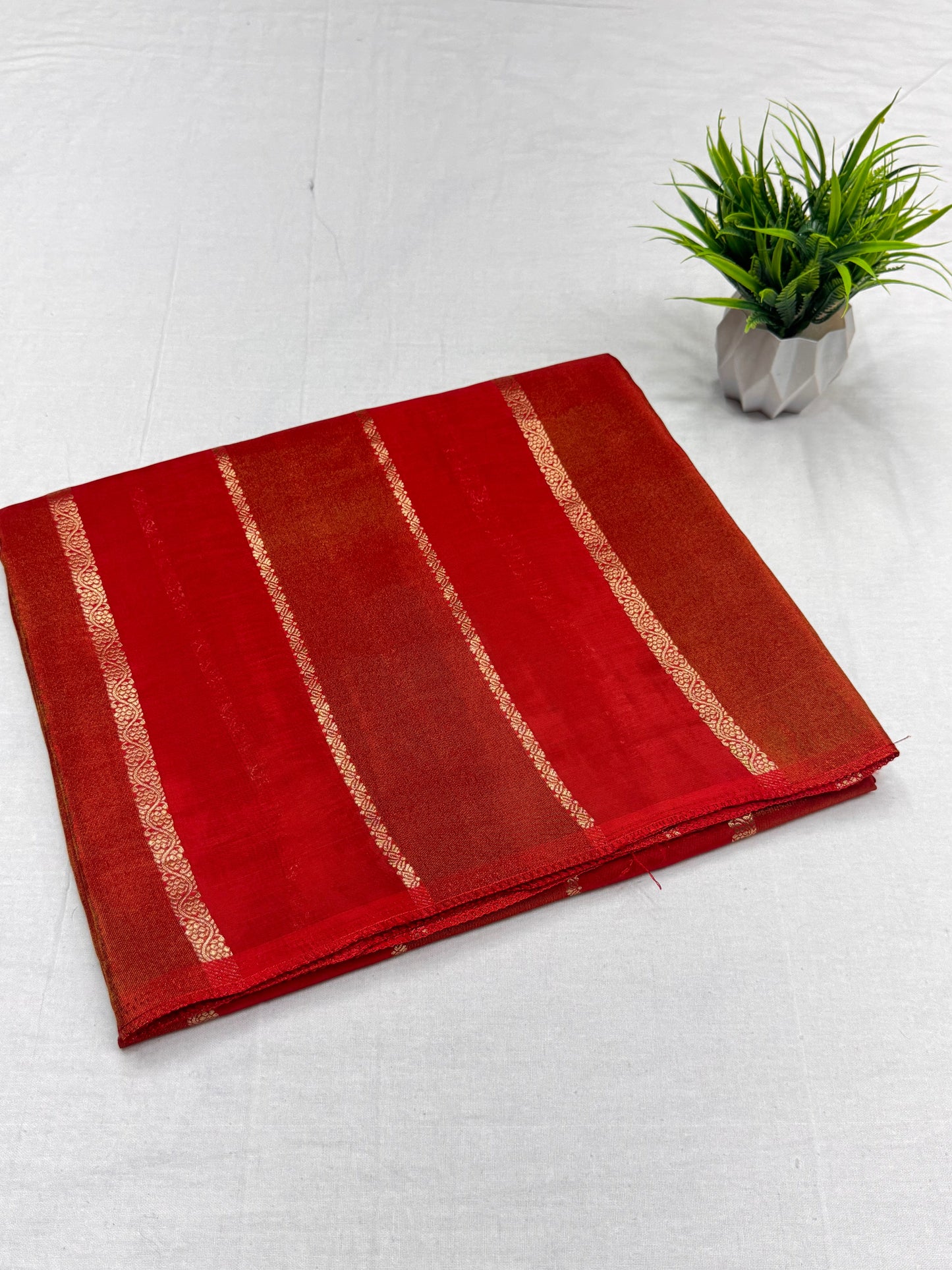 Premium H O Satin Silk