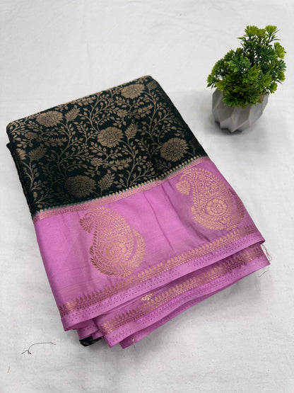 Brocade Bentex Contrast