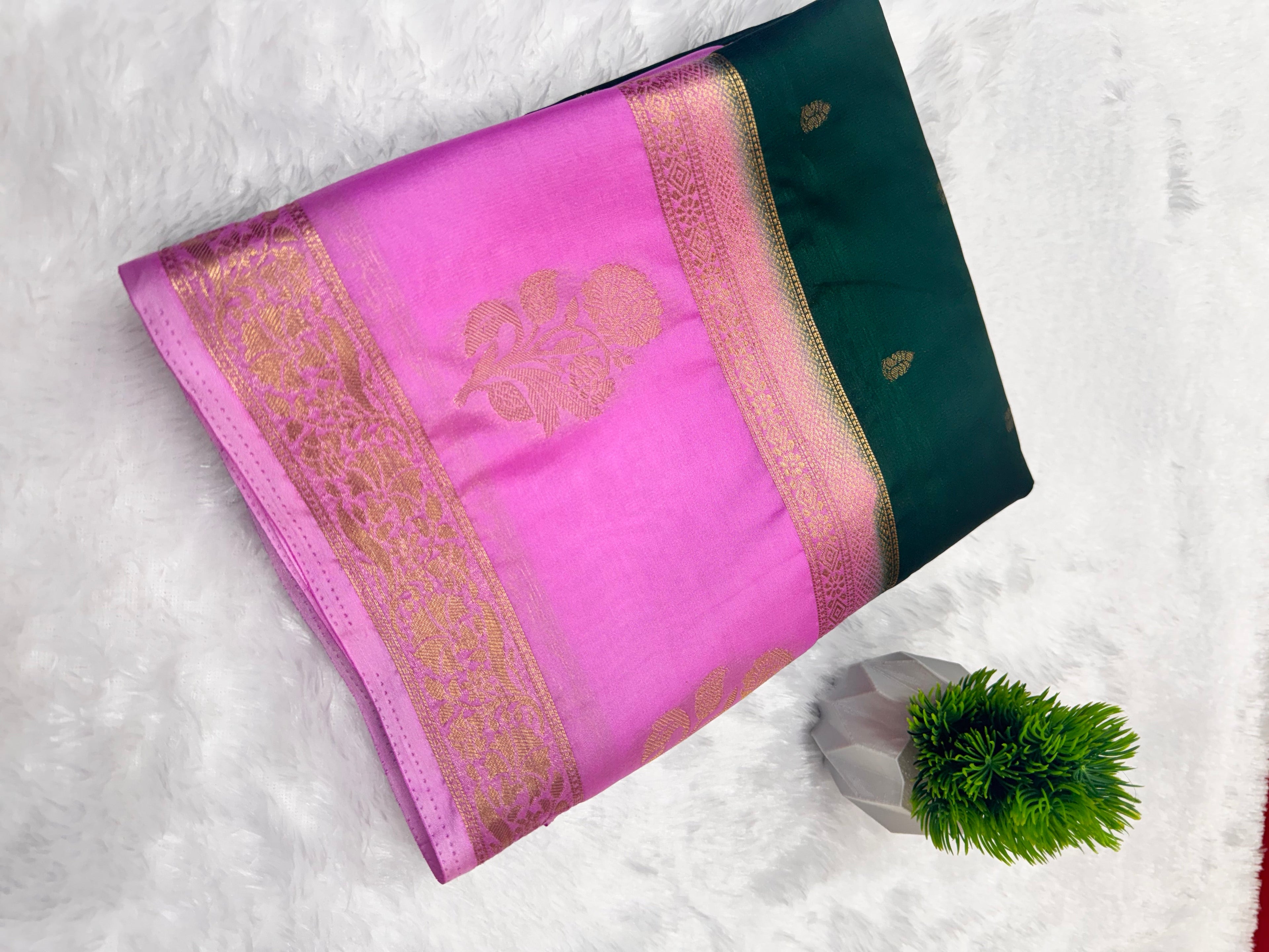 Crepe Rich Flower Bentex