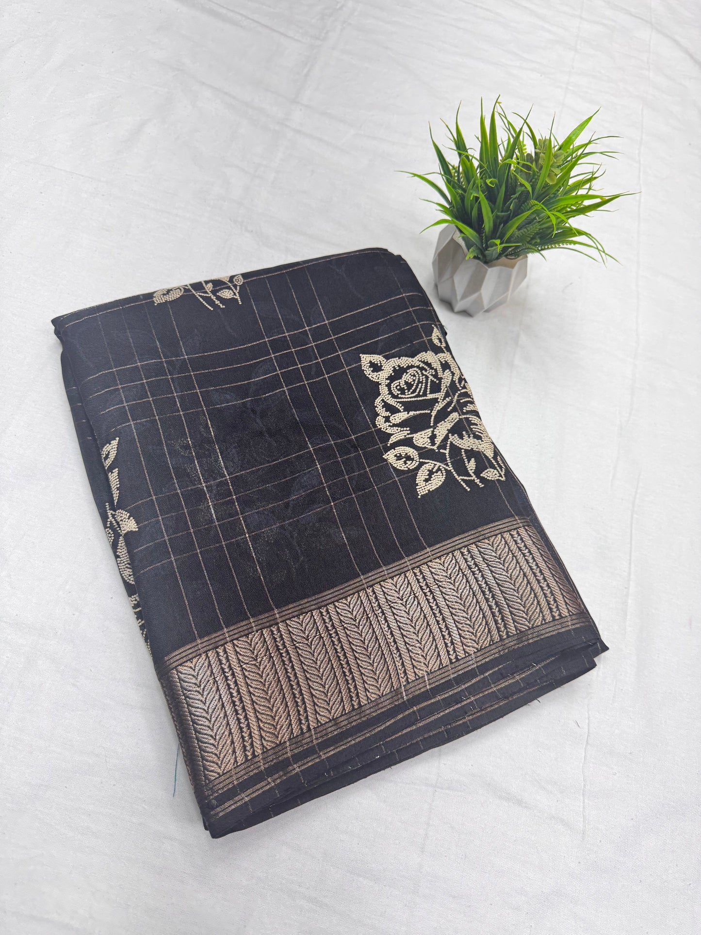 Tanya Fancy Saree