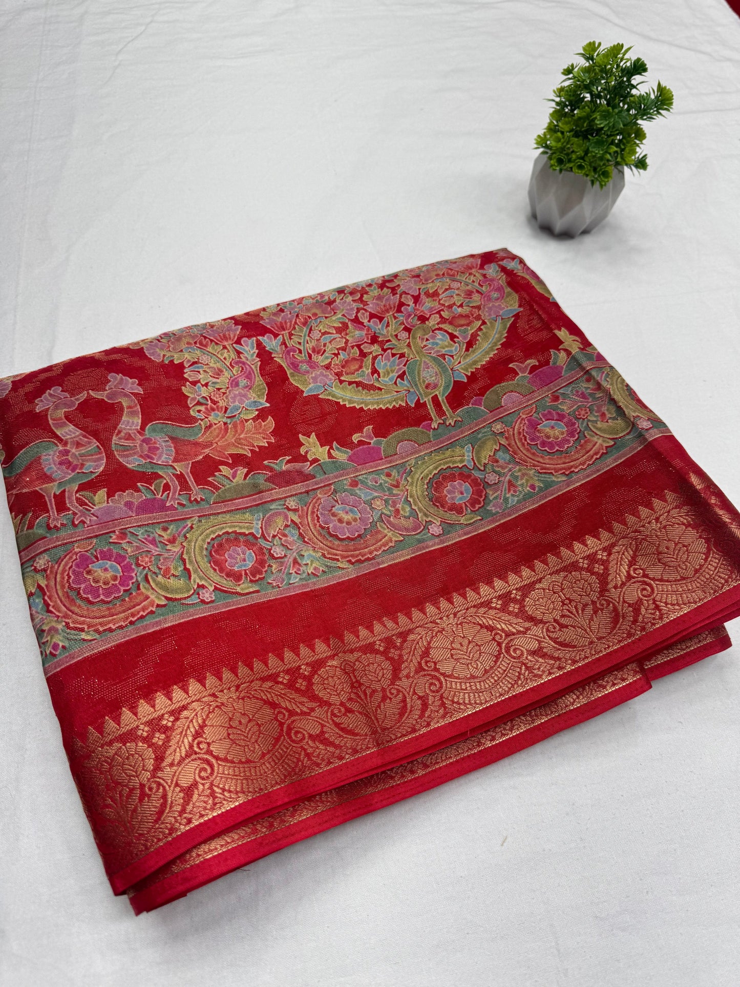 Basuri Silk