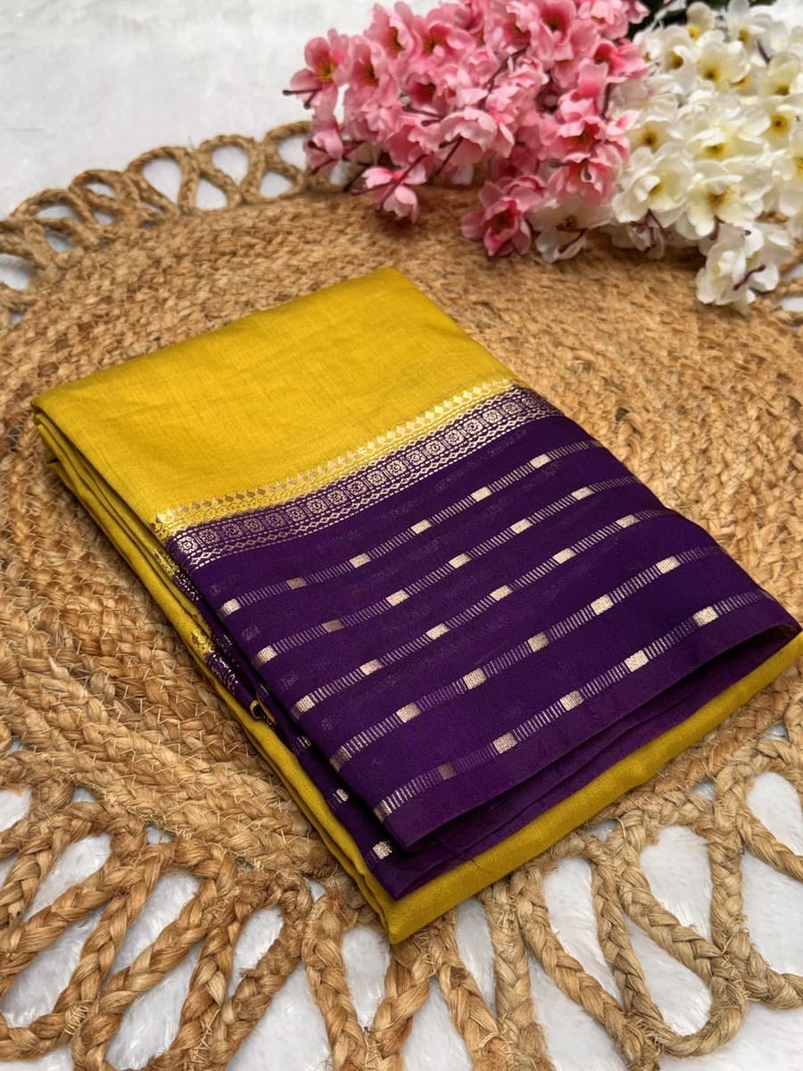Assam Silk