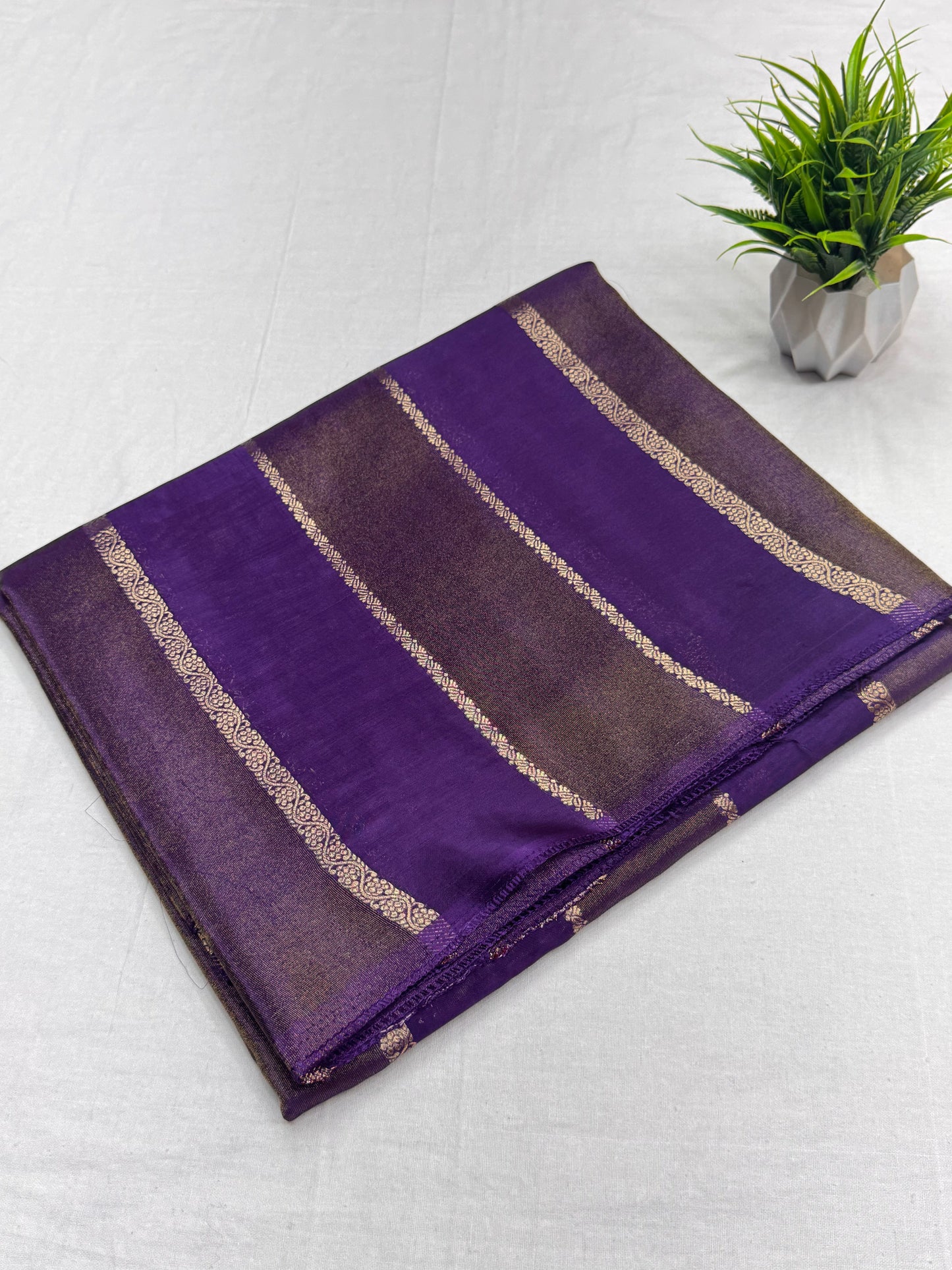 Premium H O Satin Silk