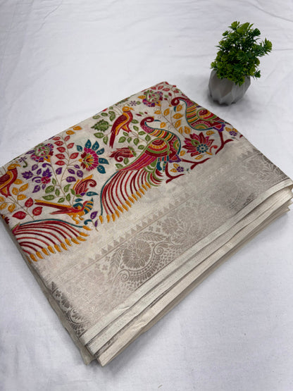 Basuri Silk