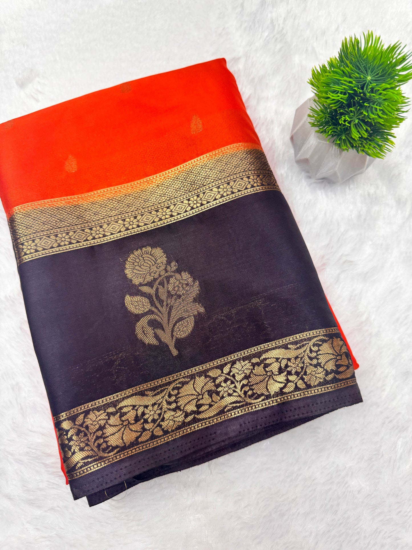 Crepe Rich Flower Bentex