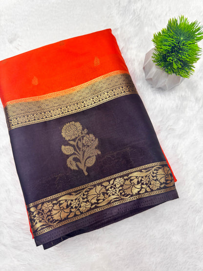 Crepe Rich Flower Bentex