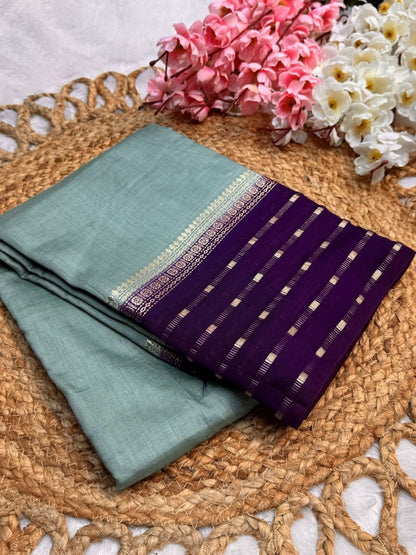 Assam Silk