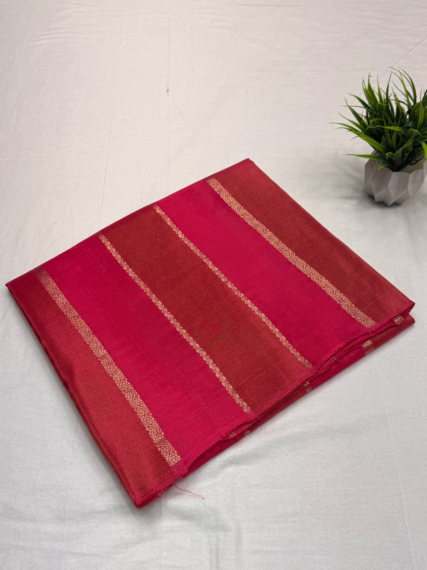 Premium H O Satin Silk