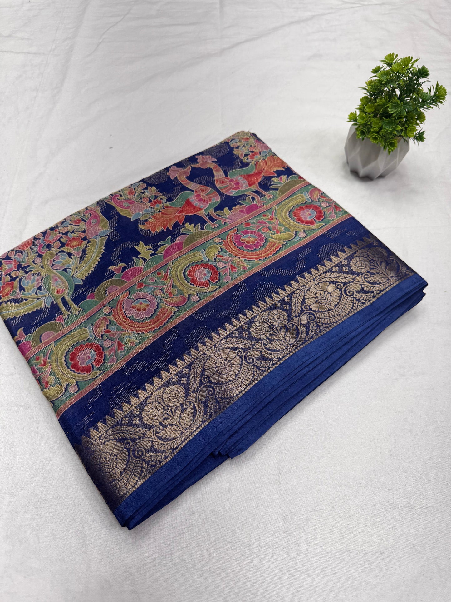Basuri Silk