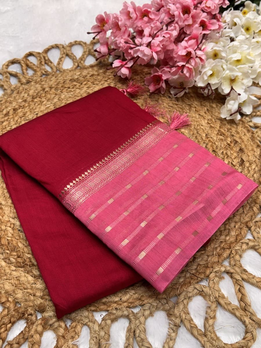 Assam Silk