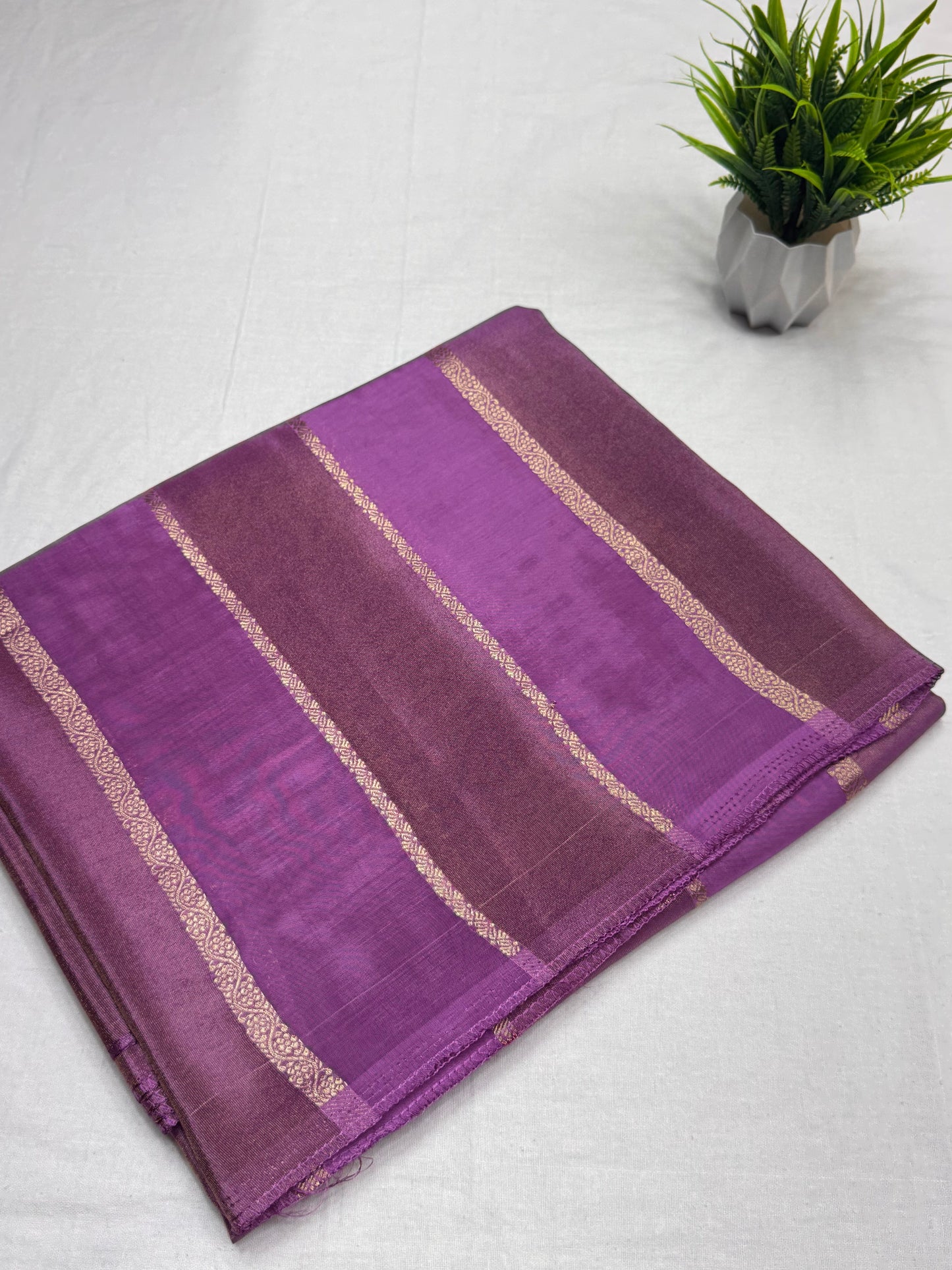 Premium H O Satin Silk