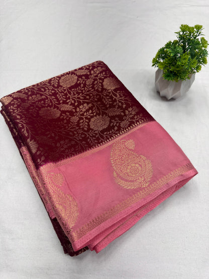 Brocade Bentex Contrast