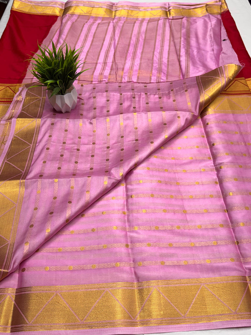 Crepe Half and Half Butta (C1)