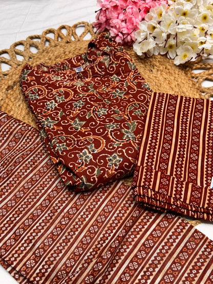 Lifestyle MCM Set [BCK]