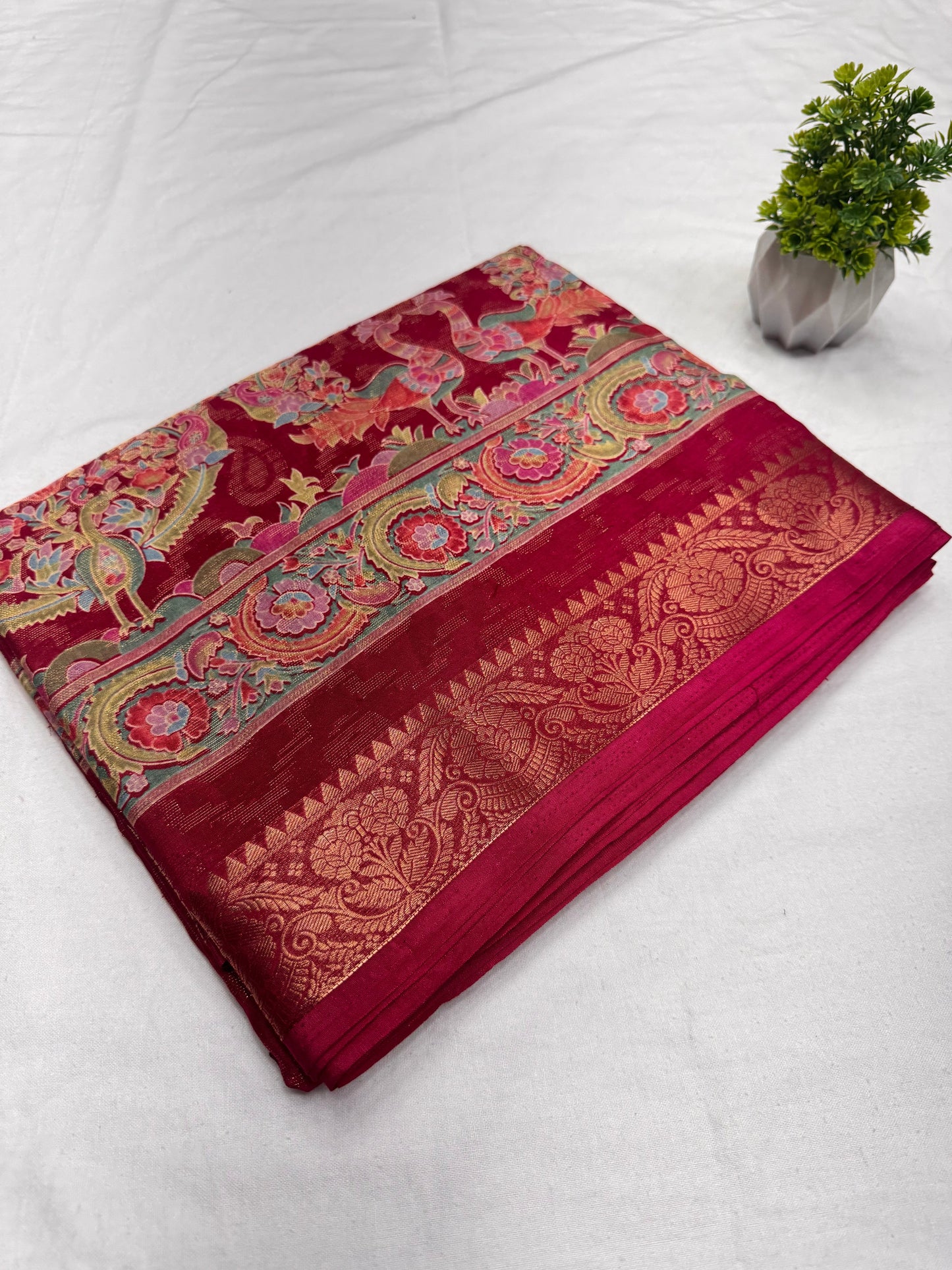 Basuri Silk