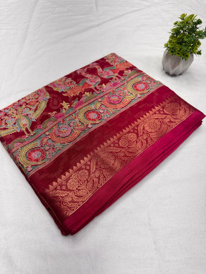 Basuri Silk
