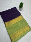 Premium Crepe Contrast 2D
