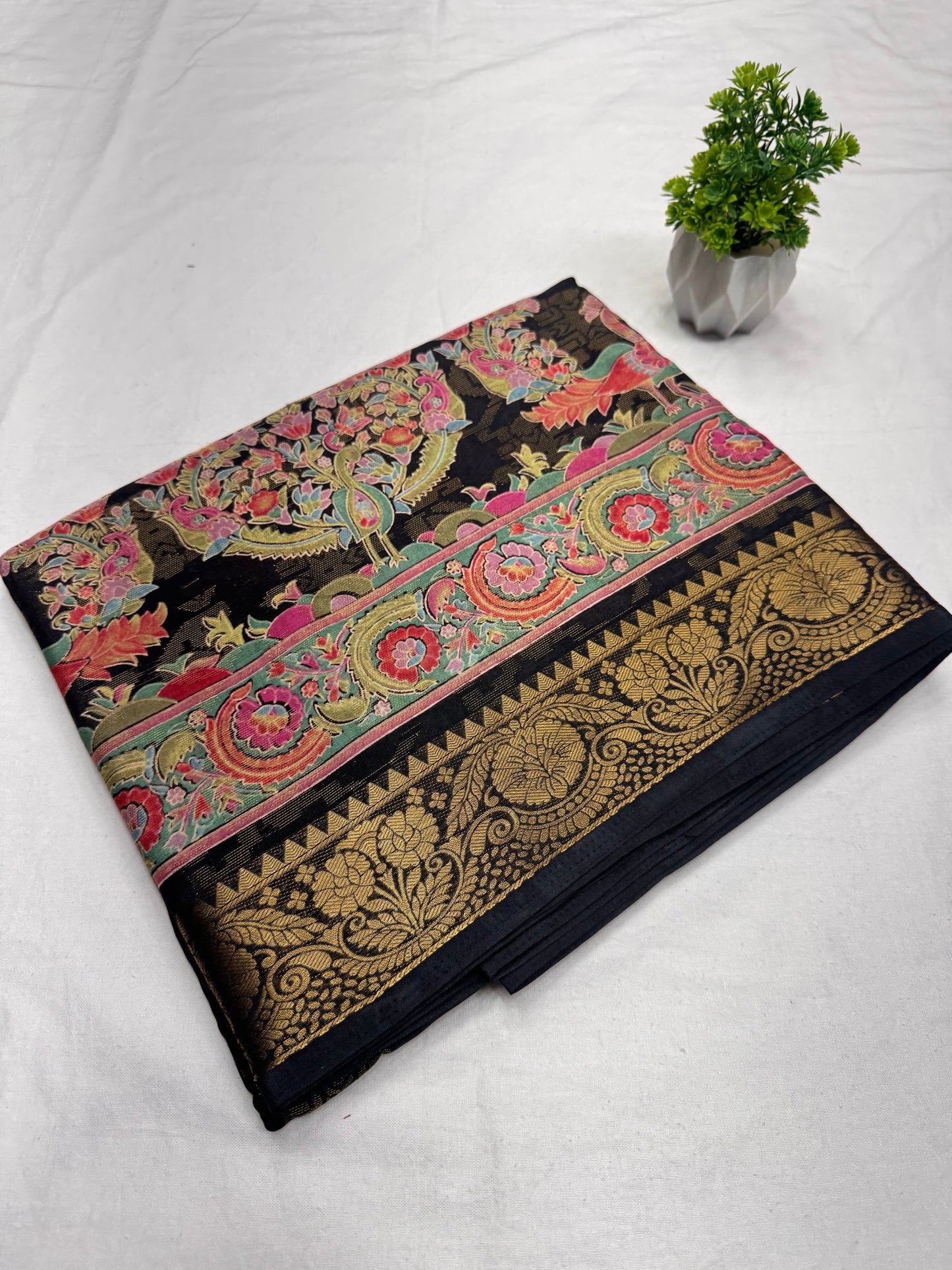 Basuri Silk