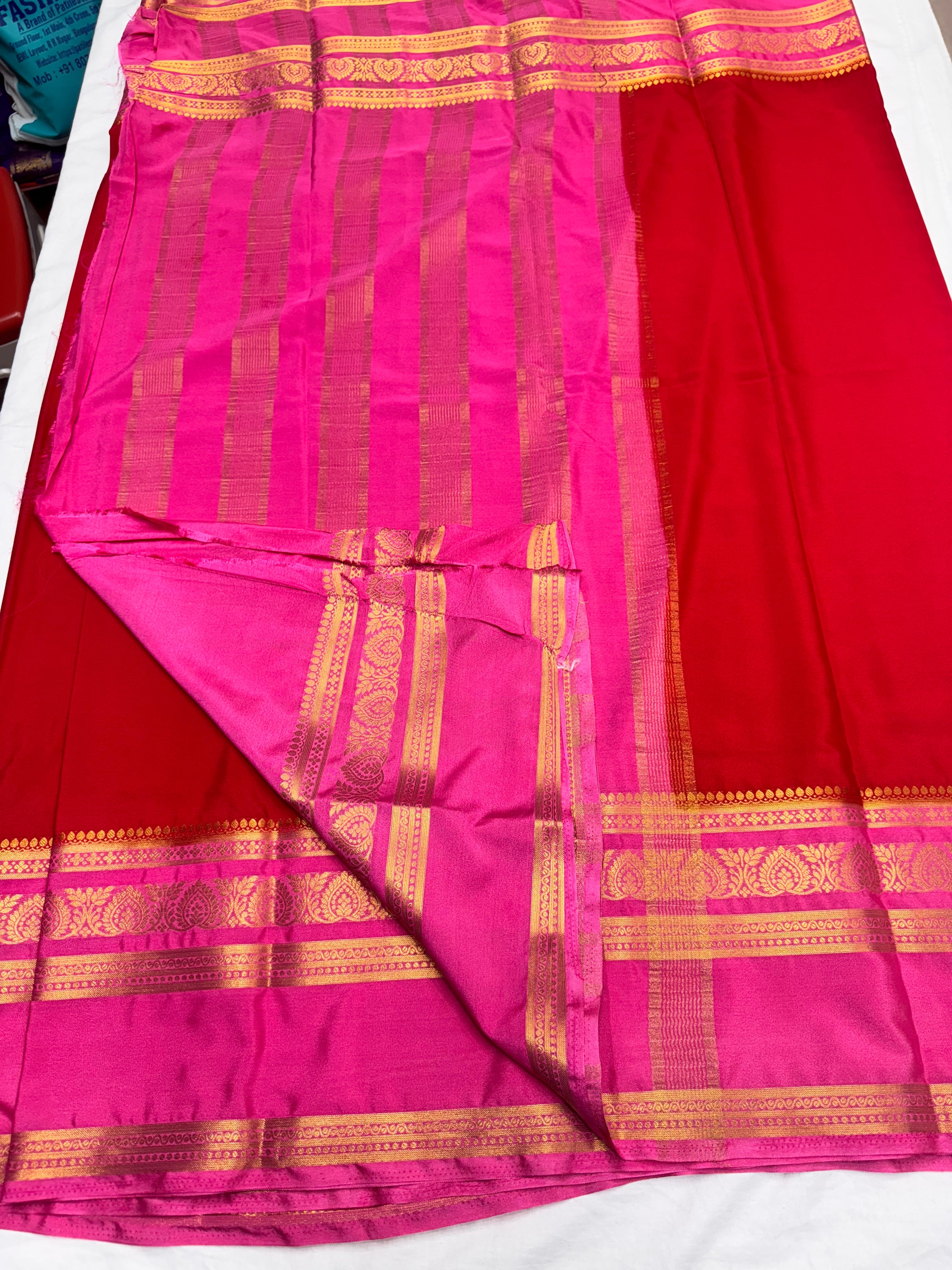 Crepe Premium Bentex Border