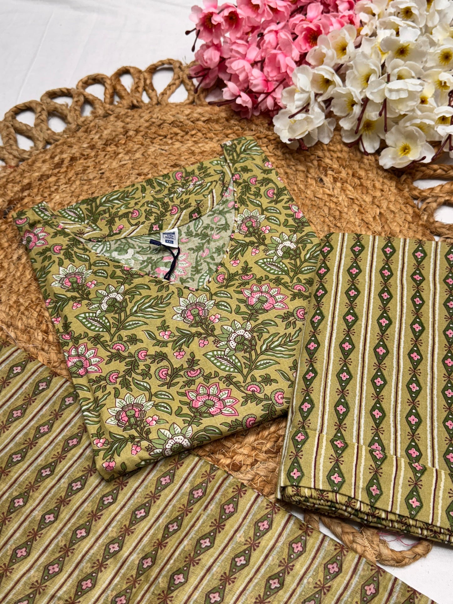 Lifestyle MCM Set